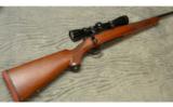Ruger M77 in .270 win with Leupold vari x II - 1 of 8