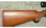 Ruger M77 in .270 win with Leupold vari x II - 2 of 8