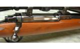 Ruger M77 in .270 win with Leupold vari x II - 3 of 8