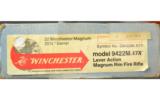 Winchester Model 9422M XTR with original box and d - 9 of 9