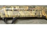 Benelli Super Black Eagle II Left hand 12 ga - 7 of 8