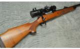 Remington Model 700 Custom shop Grade c in .458 wi - 1 of 8