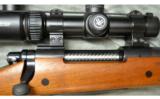 Remington Model 700 Custom shop Grade c in .458 wi - 3 of 8