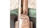 Colt SAA .45 black powder frame with letter - 4 of 7