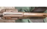 Colt SAA .45 black powder frame with letter - 5 of 7