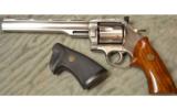 Dan Wesson .44 magnum Stainless Steel - 1 of 4