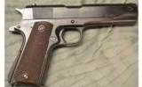 Ithica
M1911A1 .45acp - 1 of 4