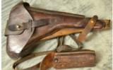 Ehrfurt Artilery Luger with Shoulder stock - 2 of 7