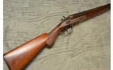 Remington
1889 SXS 12 Ga Grade 1 - 1 of 8