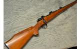 DWM 1908 Sporterized 7x57 - 1 of 9