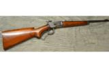 Winchester Model 65 in .25-20 wcf - 1 of 8