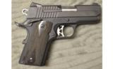 Sig Sauer 1911 in .45ACP - 1 of 4