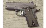 Sig Sauer 1911 in .45ACP - 2 of 4