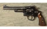 Smith and Wesson Model 27 in .357 Magnum - 2 of 2