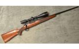 Winchester Model 70 in .270 Weatherby Mag - 1 of 8