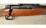 Winchester Model 70 in .270 Weatherby Mag - 3 of 8