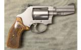 Smith and Wesson 60-15 in .357 Magnum - 2 of 2