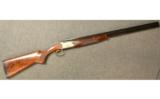Browning Citori Golden Clays Grade Six 20 Gauge - 1 of 8