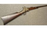 Sharps new Model 1863 Carbine - 1 of 6
