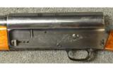 Browning A5 Magnum 12 Ga - 6 of 7