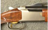 Browning Citori 725 Trap in 12 Gauge - 3 of 7