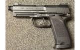 H&K USP Tactical in .45 ACP - 1 of 2