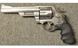 Smith and Wesson 657-3 in .41 Magnum - 2 of 2