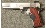 Smith and Wesson 1911CT in .45 Auto - 1 of 2