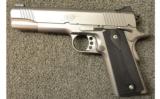 Kimber Stainless II in .45 ACP - 2 of 2