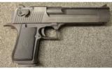Israel Military Desert Eagle in .50 AE - 1 of 2