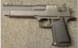 Israel Military Desert Eagle in .50 AE - 2 of 2