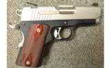 Sig Sauer 1911 in .45 Auto - 1 of 2