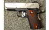 Sig Sauer 1911 in .45 Auto - 2 of 2