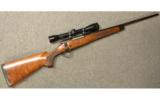 Remington 700 in .257 Roberts - 1 of 7