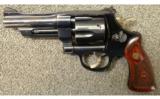 Smith and Wesson Model 27-9 in .357 Magnum - 2 of 2