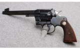 Colt Officers Model Heavy Barrel Pistolin .38 - 3 of 4