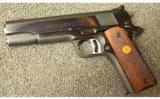 Colt National Match in .38 Special Wadcutter - 1 of 4