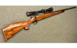 Weatherby Mark V in .270 Weatherby Mag - 1 of 6