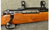 Weatherby Mark V in .340 Wby - 3 of 7