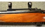 Weatherby Mark V in .340 Wby - 6 of 7