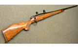 Weatherby Mark V in .340 Wby - 1 of 7