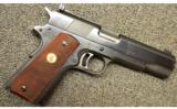 Colt National Match in .38 Special Wadcutter - 2 of 2