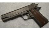 Colt 1911A1 in .45 Auto - 1 of 2