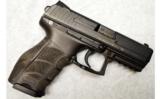 H&K P30 in 9mm - 2 of 2