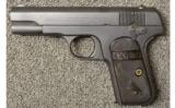Colt Automatic 1903 in .32 Rimless - 1 of 2
