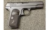 Colt Automatic 1903 in .32 Rimless - 2 of 2