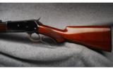 Winchester 1886 Deluxe Lightweight .33 WCF - 3 of 9