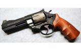 Smith and Wesson 329PD in .44 Magnum - 1 of 2