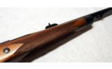 Winchester Model 70 Super Grade in .458 Win Mag - 4 of 7