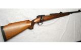 Winchester Model 70 Super Grade in .458 Win Mag - 1 of 7